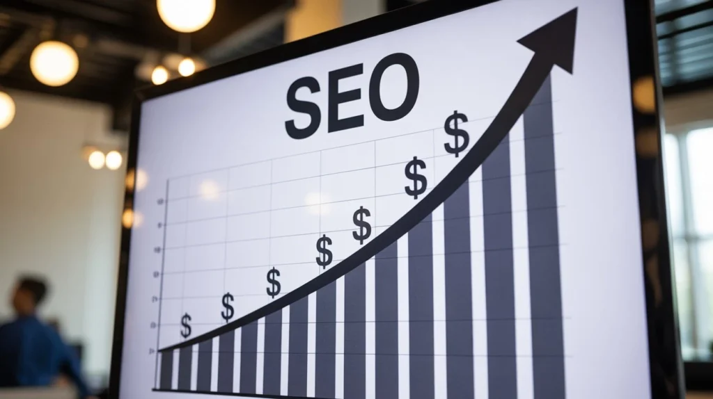 SEO Agency in Derbyshire