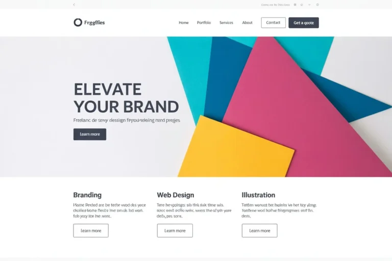 Web Design and Development