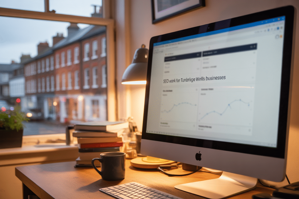SEO Services in Tunbridge Wells Affordable SEO Tunbridge Wells – Quality Without the Premium Price Tag