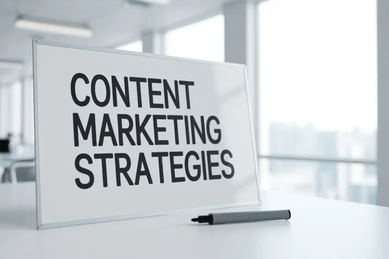 Blog Content Marketing Strategies for Local Derbyshire Businesses in 2025