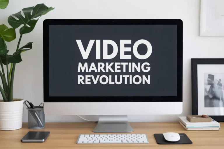 Blog Unleash the Power: Video Marketing Revolution for Derby Businesses in 2025