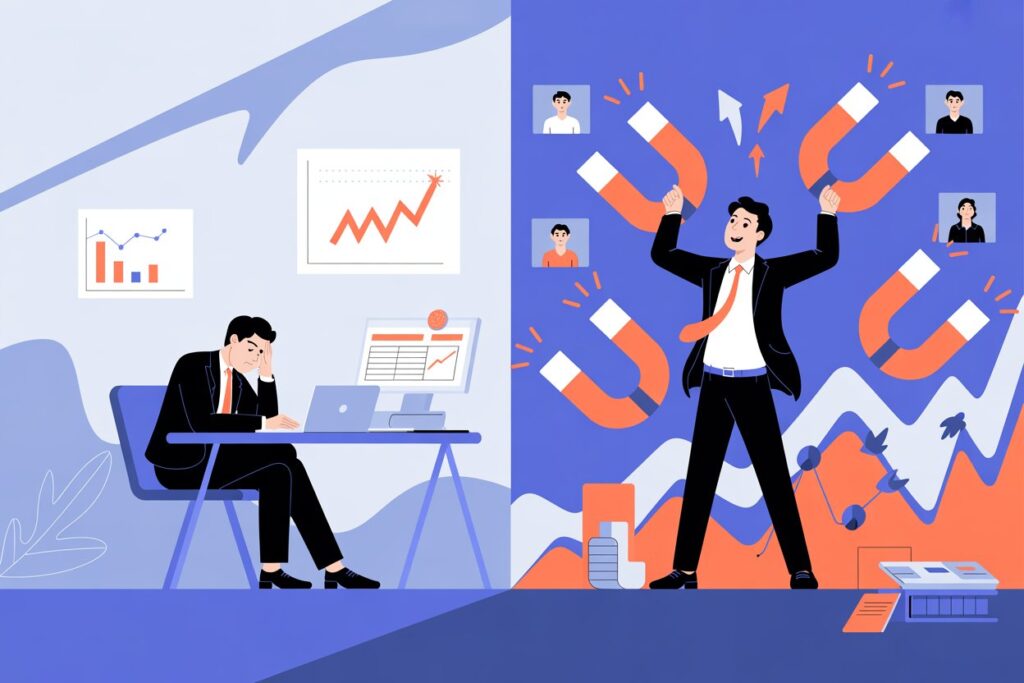 Have you noticed your competitor appearing on Google while your business stays invisible?